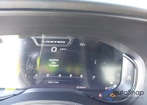 2023 Ram 1500 Limited 4X4 5'7 Box z USA, uszkodzony, nr VIN 1C6SRFHT4PN520755